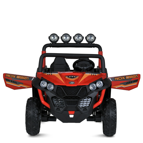 Електромобіль дитячий Bambi Racer M 6058EBLR-3(24V) «Позашляховик» фото 3