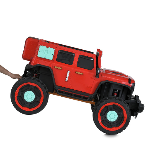 Електромобіль дитячий Bambi Racer M 5831EBLR-3 «Джип» фото 5