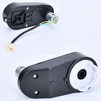 Редуктор колеса в зборі з мотором для дитячого електромобіля Bambi Racer M 5829-GEAR BOX