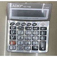 Калькулятор Kadio (12р) Stenson KD-778B