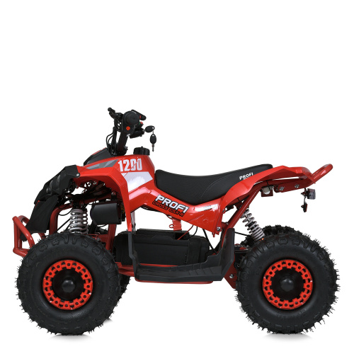 Електроквадроцикл дитячий Bambi Racer E-XBW-1200-3(MP3) фото 4