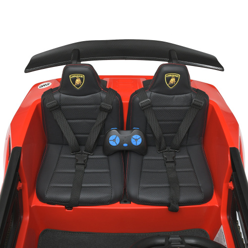 Електромобіль дитячий «Lamborghini » Bambi Racer M 5020EBLR-3 (4 мотори 80W, акумулятор 24V7AH, музика) фото 7