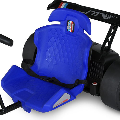 Дитячий електо-дриф-карт Bambi Kart M 5847A-4 фото 7