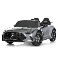 Електромобіль дитячий Bambi Racer M 6315EBLRS-11(24V) «Mercedes-Benz AMG» (колеса Ø10.2"/EVA, акк: 24V/10Ah, мотор: 2*24V/320W, до 7,5 км/г, до 50 кг)