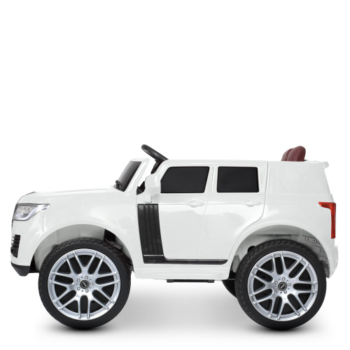 Електромобіль дитячий Bambi Racer M 4836EBLR-1 «Джип» фото 5