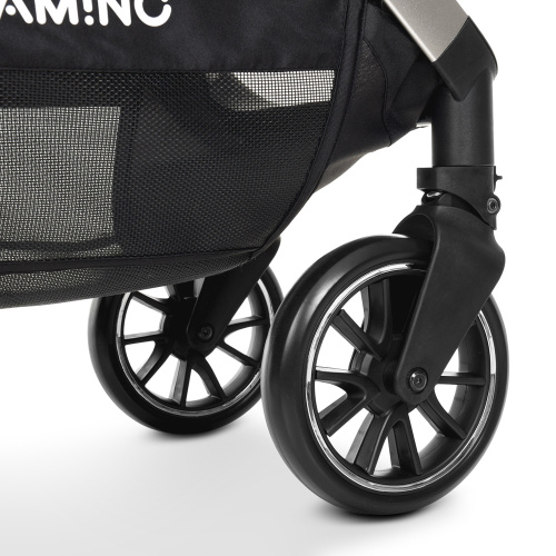 Коляска дитяча прогулянкова El Camino ME 1071-1 GALLANT v.2 Cloud Gray фото 10