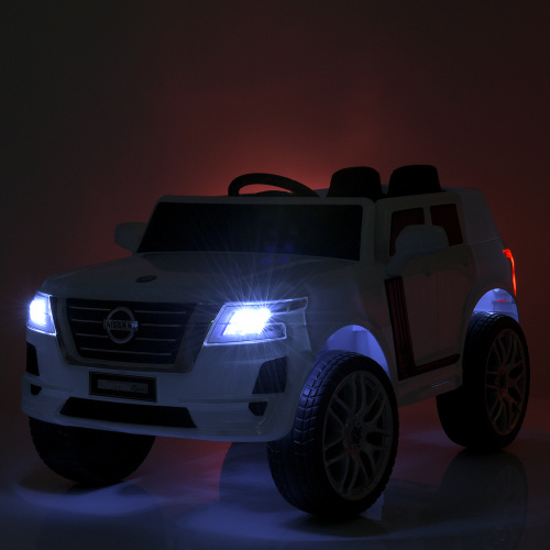 Електромобіль дитячий Bambi Racer M 4837EBLR-1 «Джип» фото 11