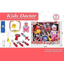 Набір лікаря KJ 1925 A-4 в коробці