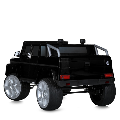 Електромобіль дитячий Bambi Racer M 5818EBLRS-2 «Mercedes-Benz» фото 3