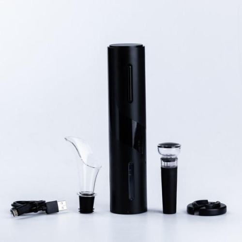 Штопор електричний 9*24*5.5см (без батарейок 4шт*AA) Stenson R97234 фото 4