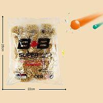 Пульки 626 48 пакетиків по 78 пульок, в пакеті
