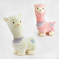 М'яка іграшка М 14763 2 кольори, альпака, висота 54 см