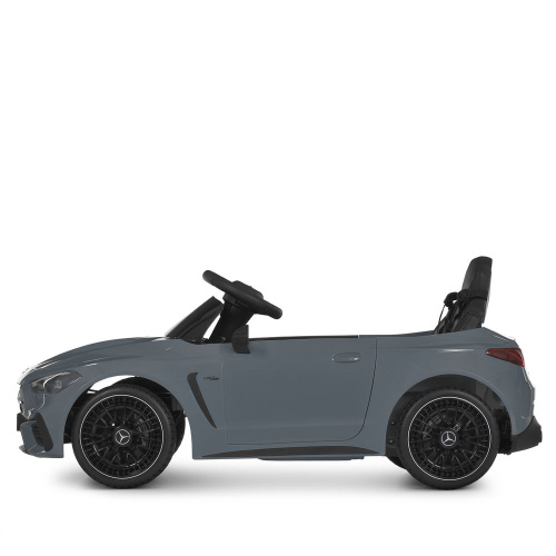 Електромобіль дитячий Bambi Racer M 6292EBLR-11 «Mercedes AMG» (колеса Ø7.5"/EVA, акк. 12V/9Ah, мотор: 4*12V/25W, до 7 км/г, до 30 кг) фото 5