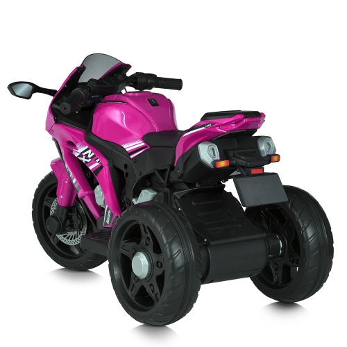 Електромотоцикл дитячий Bambi Racer M 5806EL-8 фото 5