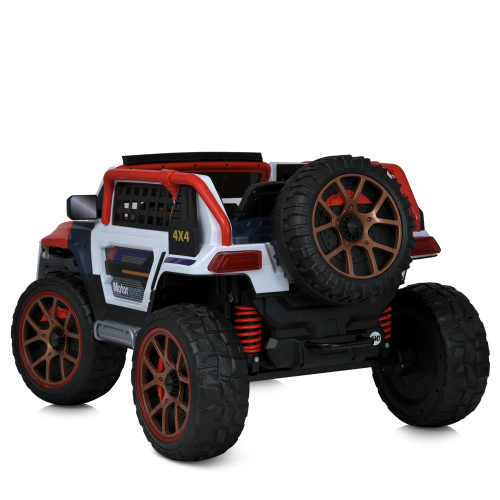 Електромобіль дитячий Bambi Racer M 5850EBLR-1 «Джип» «BMW» фото 5