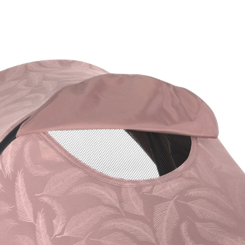 Коляска дитяча прогулянкова El Camino ME 1053G DYNAMIC PRO Special Pink фото 16