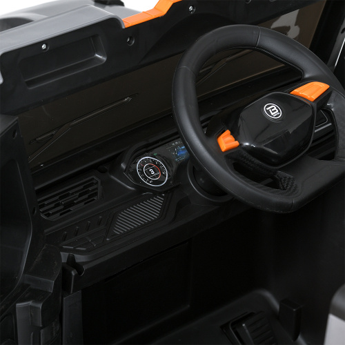 Електромобіль дитячий Bambi Racer M 5845EBLR-11 «Джип» фото 9