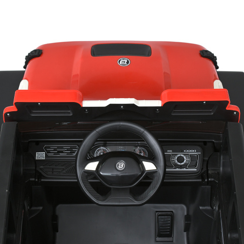 Електромобіль дитячий Bambi Racer M 5845EBLR-3 «Джип» фото 14