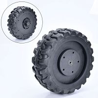 Колесо для дитячого електромобіля Bambi Racer М 5837-EVA WHEEL (задні та передні однакові)