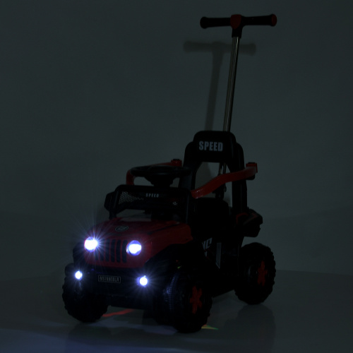 Електромобіль дитячий Bambi Racer M 5789EBLR-4 «Джип» фото 5
