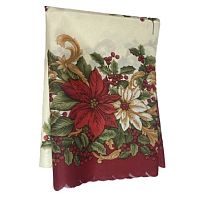 Скатертина "New Year" 120*150см Stenson M50073