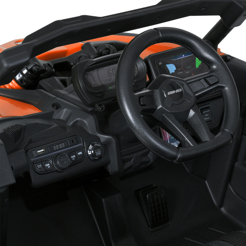 Електромобіль дитячий Bambi Racer M 5099EBLR-7(24V) фото 9