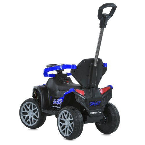 Електромобіль дитячий Bambi Racer M 6126EBLR-4 (батьківська ручка) фото 4