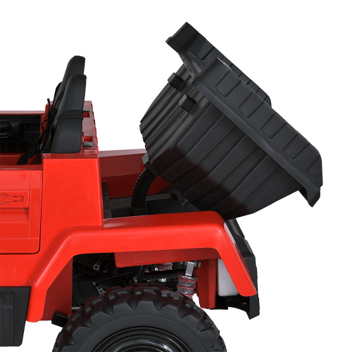 Електромобіль дитячий Bambi Racer M 5837EBLR-3(36V) «Джип» фото 5