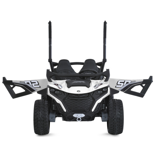 Електромобіль дитячий Bambi Racer M 6075EBLR-1(24V) «Позашляховик» фото 7