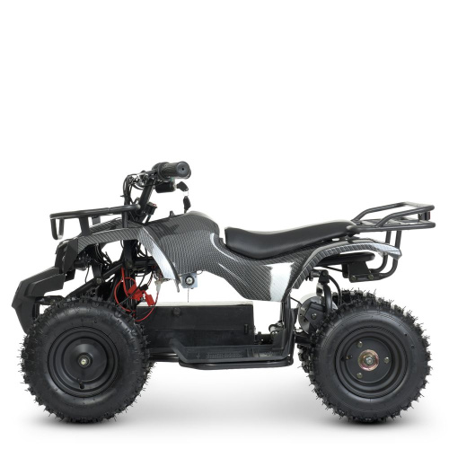 Картинка  Електроквадроцикл дитячий Bambi Racer HB-EATV800AS-19(MP3) от магазина cd-market фото 4