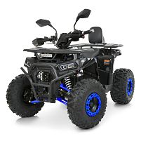 Електроквадроцикл дитячий Bambi Racer HB-FFN1450-2-4 (колеса: Ø14"/гума, акк. 5*12V/20Ah, мотор: 60V/1450W, до 50 км/г, до 82 кг)