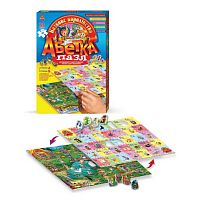 Пазли "Абетка" DT33PU "Danko Toys"