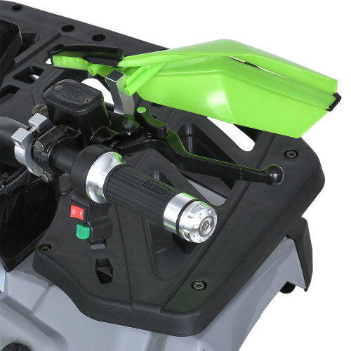 Електроквадроцикл дитячий Bambi Racer HB-EATV1450F-P-5(MP3) фото 7