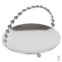 Цукерниця на ніжках 14см Stenson R40584