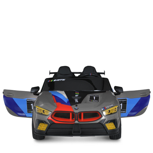 Електромобіль дитячий Bambi Racer M 5849EBLRS-11(24V) «BMW» фото 2