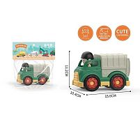 Машина 8046 фігурка водія, в пакеті