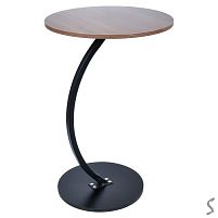 Стіл журнальний приставний 40*40*62см Stenson M50275-BR