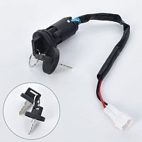 Замок запалювання для дитячого електроквадроцикла Bambi Racer IGNITION 1500H