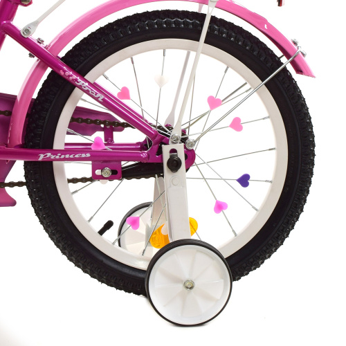 Велосипед дитячий PROF1 16д. Y1616-1 фото 5