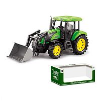 Трактор 1503-1 B в коробці