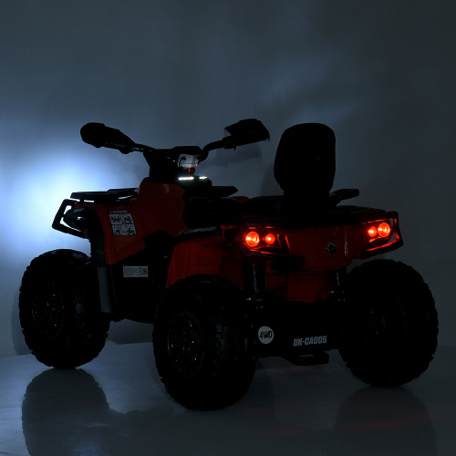 Електроквадроцикл дитячий Bambi Racer M 6080EL-4(24V) фото 13