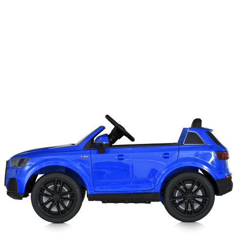Електромобіль дитячий Bambi Racer M 5796EBLR-4 «Джип» фото 4