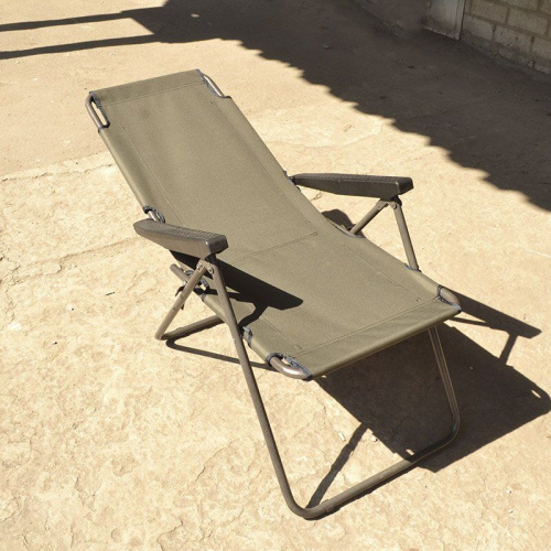 Розкладне крісло Senya Еко (55*56*110 см., 8-м положень спинки, підлокотник, навантаження до 110 кг.) фото 5