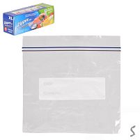 Пакет для зберігання продуктів "Zip-Lock" 10шт/уп 30*40см Stenson R98225-XL