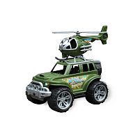 Машинка "Військовий транспорт" 9130 "Technok Toys"