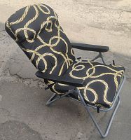 Розкладне крісло Senya Фрідріх (56*73*106 см., матрац: поролон 5 см., 8-м положень спинки, навантаження до 110 кг.)