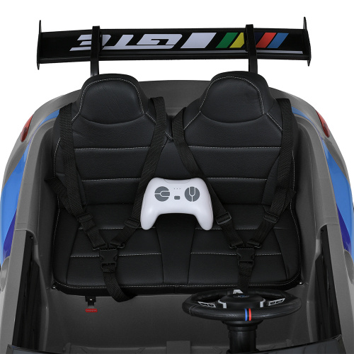 Електромобіль дитячий Bambi Racer M 5849EBLRS-11(24V) «BMW» фото 8