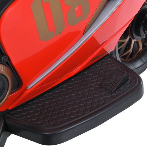 Електромотоцикл дитячий Bambi Racer M 5050EL-3 фото 6