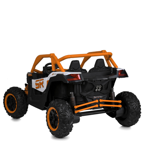 Електромобіль дитячий Bambi Racer M 5817EBLR-7(24V) «Джип» фото 2