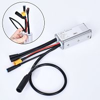 Контролер для електровелоcипеда Profi MEB 700C NOVA CONTROLLER (48V, 250W)